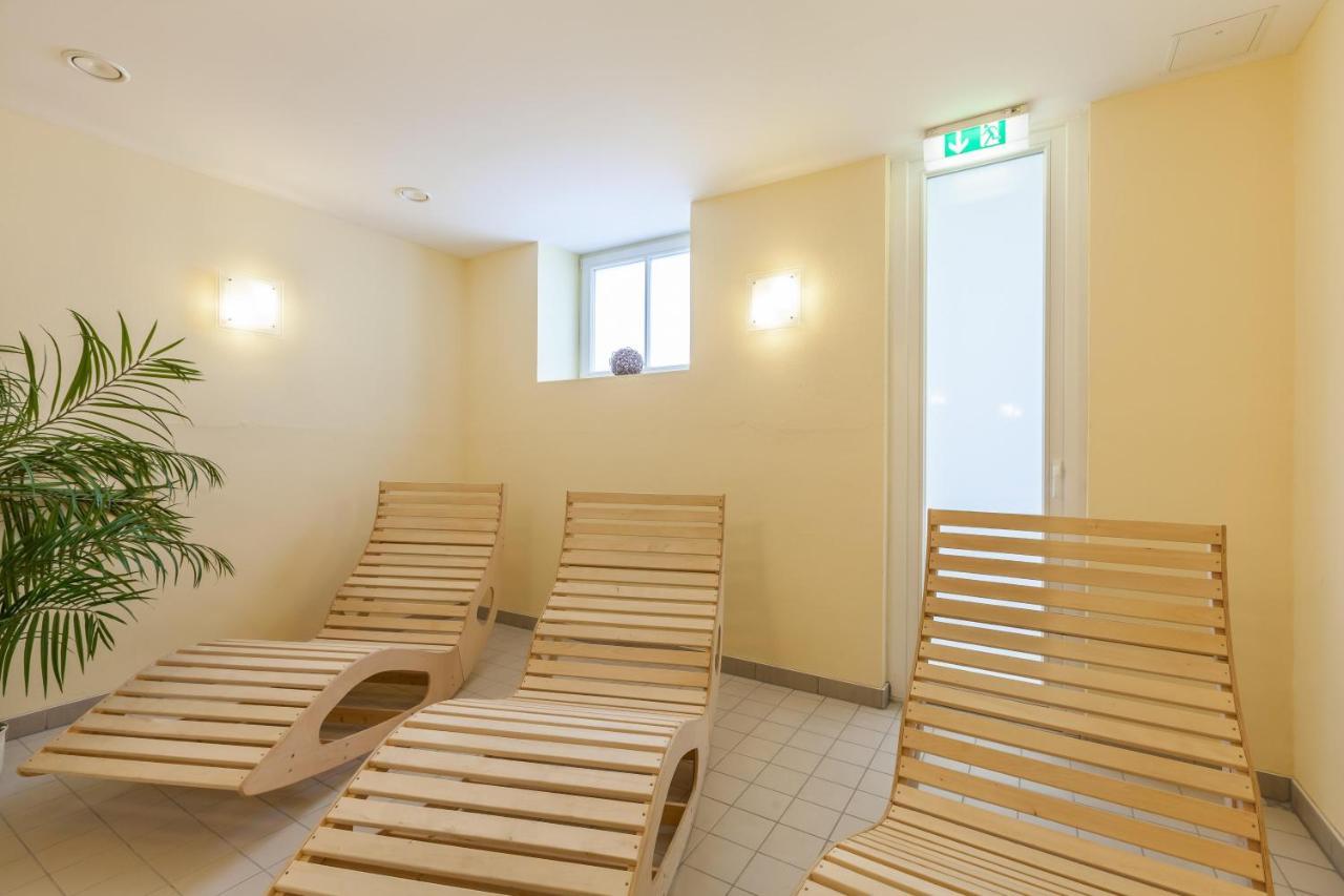 Miramare Wohnung 07 Kühlungsborn Dış mekan fotoğraf