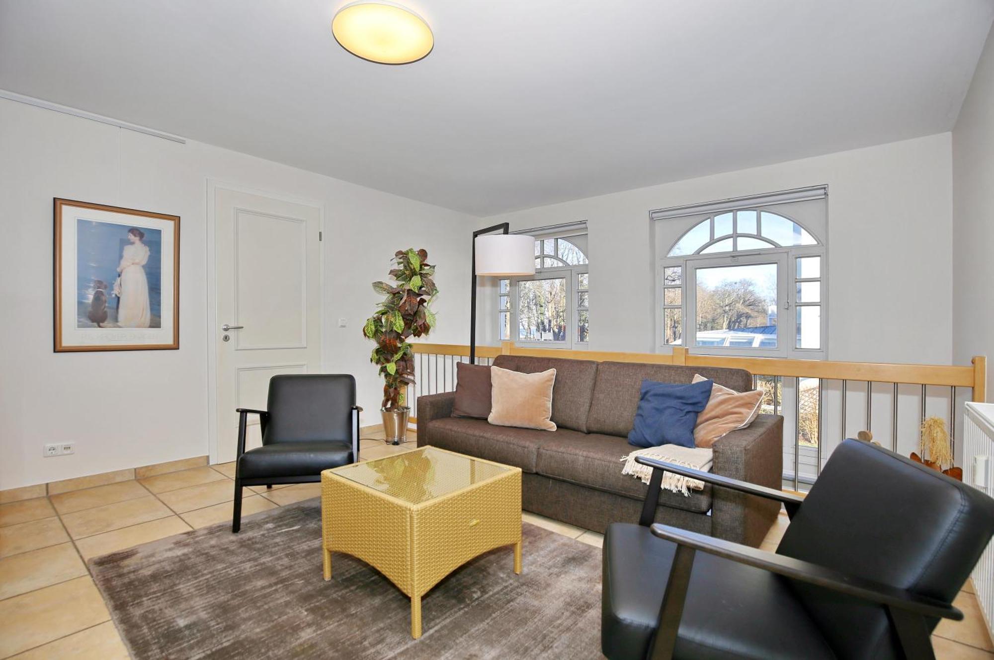 Miramare Wohnung 07 Kühlungsborn Dış mekan fotoğraf