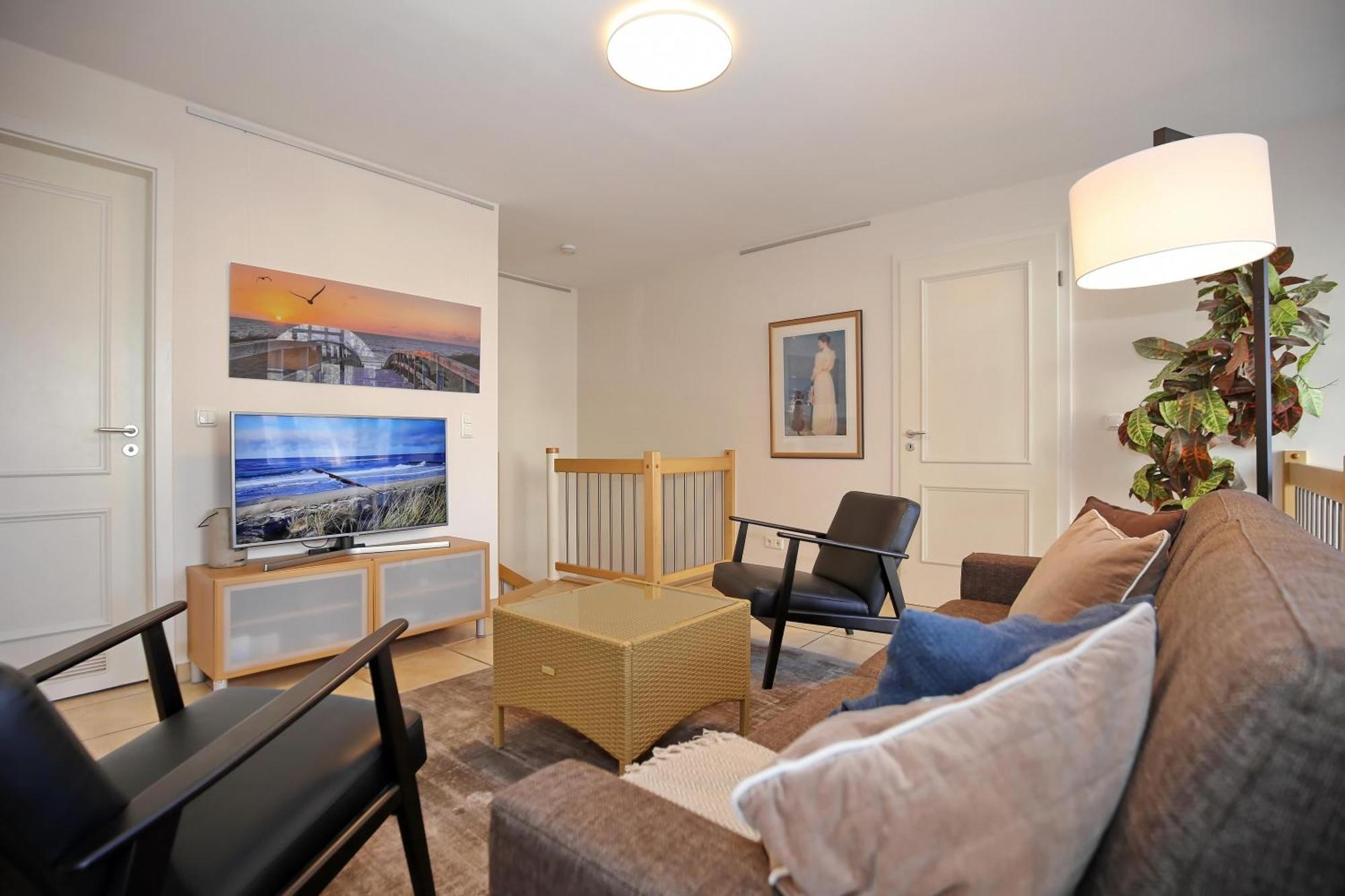 Miramare Wohnung 07 Kühlungsborn Dış mekan fotoğraf