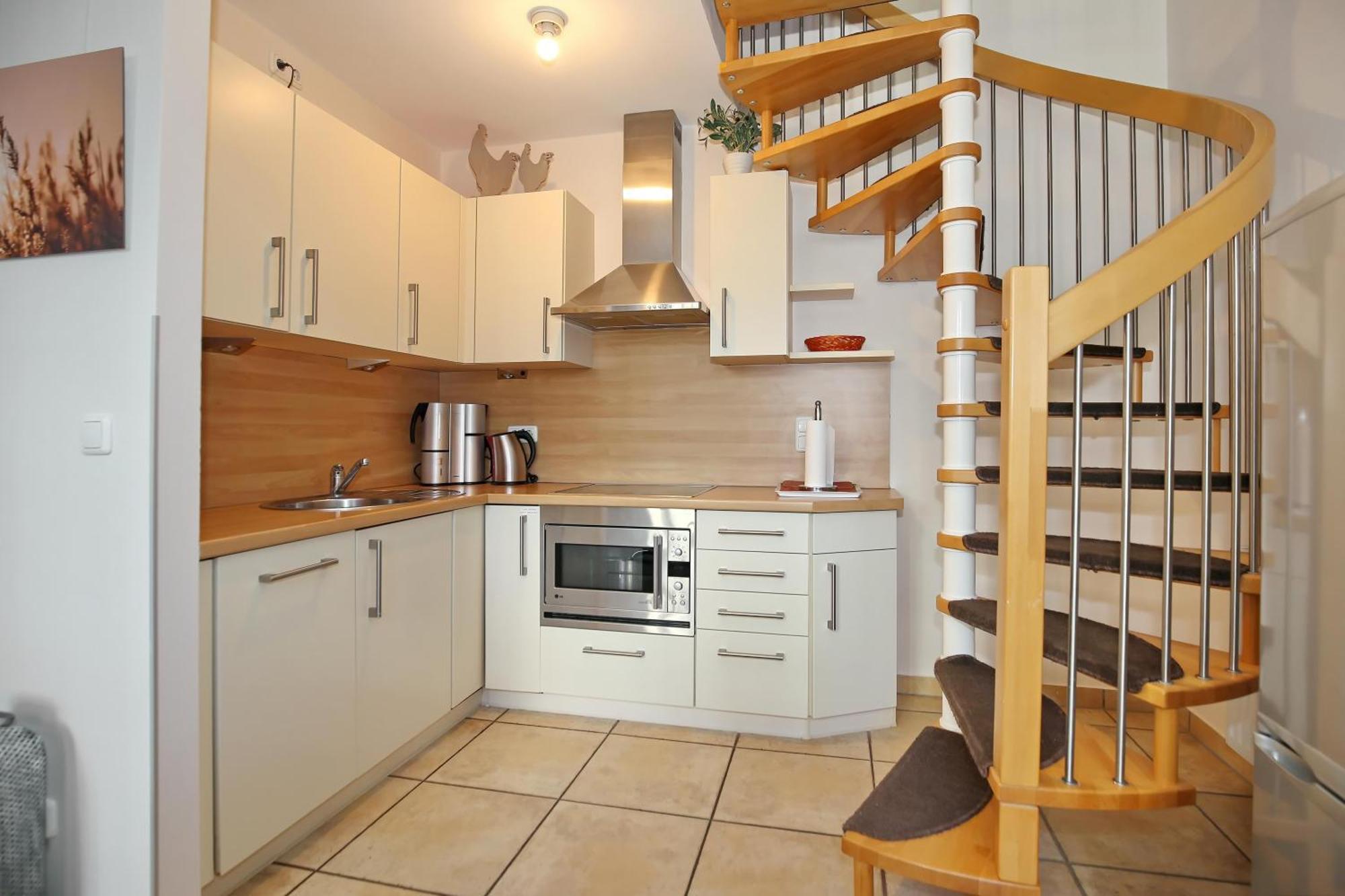 Miramare Wohnung 07 Kühlungsborn Dış mekan fotoğraf