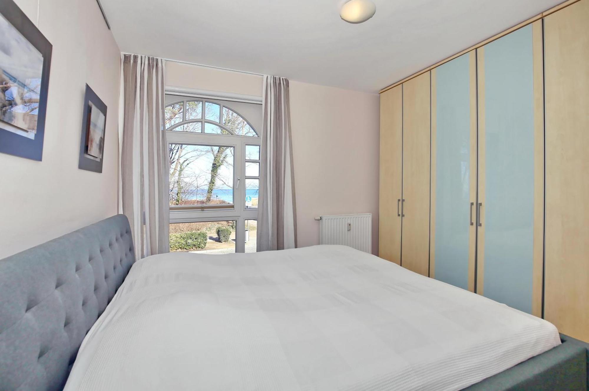 Miramare Wohnung 07 Kühlungsborn Dış mekan fotoğraf