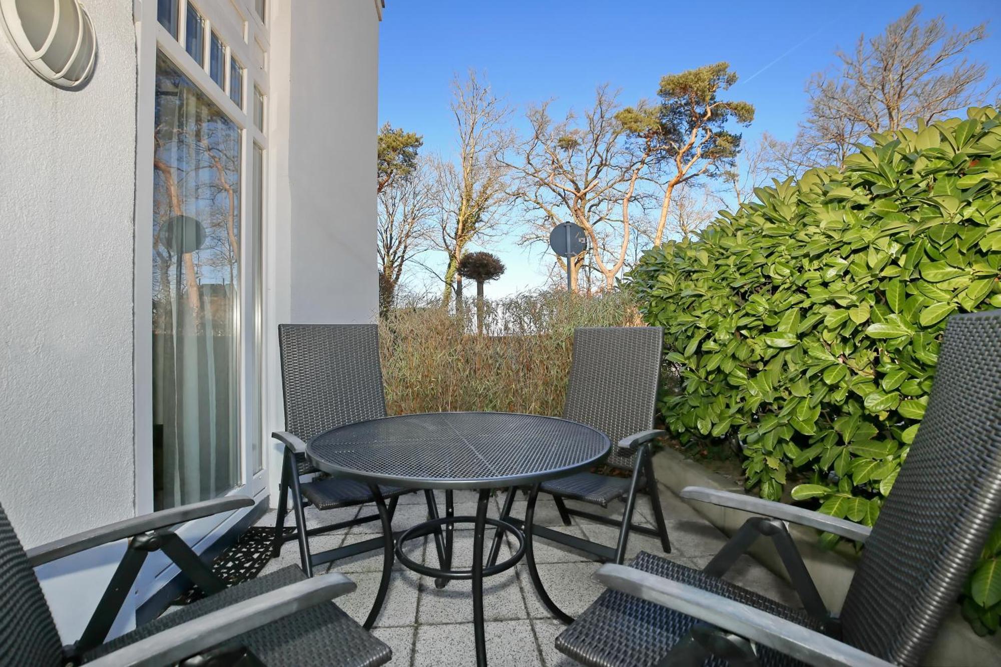Miramare Wohnung 07 Kühlungsborn Dış mekan fotoğraf