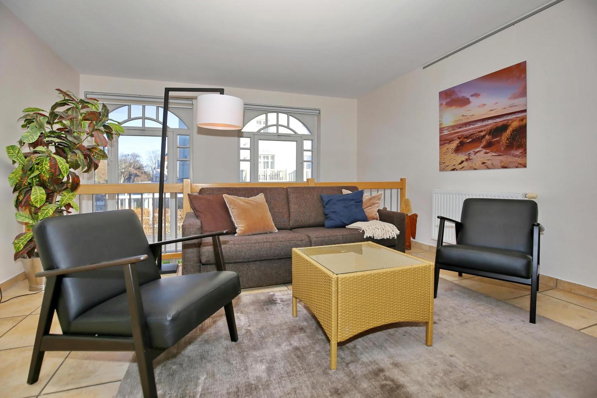 Miramare Wohnung 07 Kühlungsborn Dış mekan fotoğraf