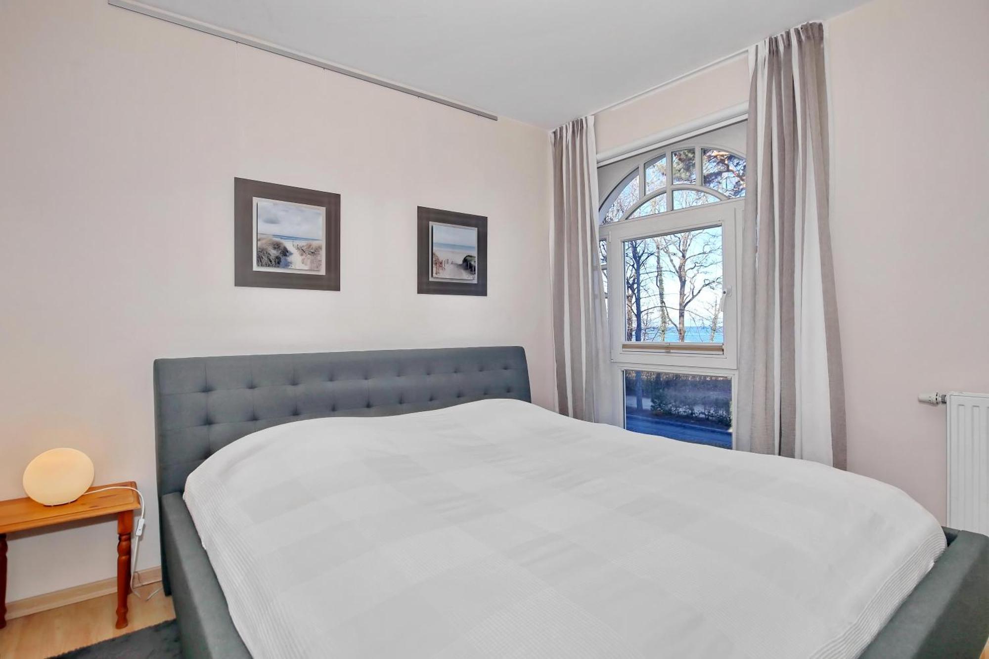 Miramare Wohnung 07 Kühlungsborn Dış mekan fotoğraf