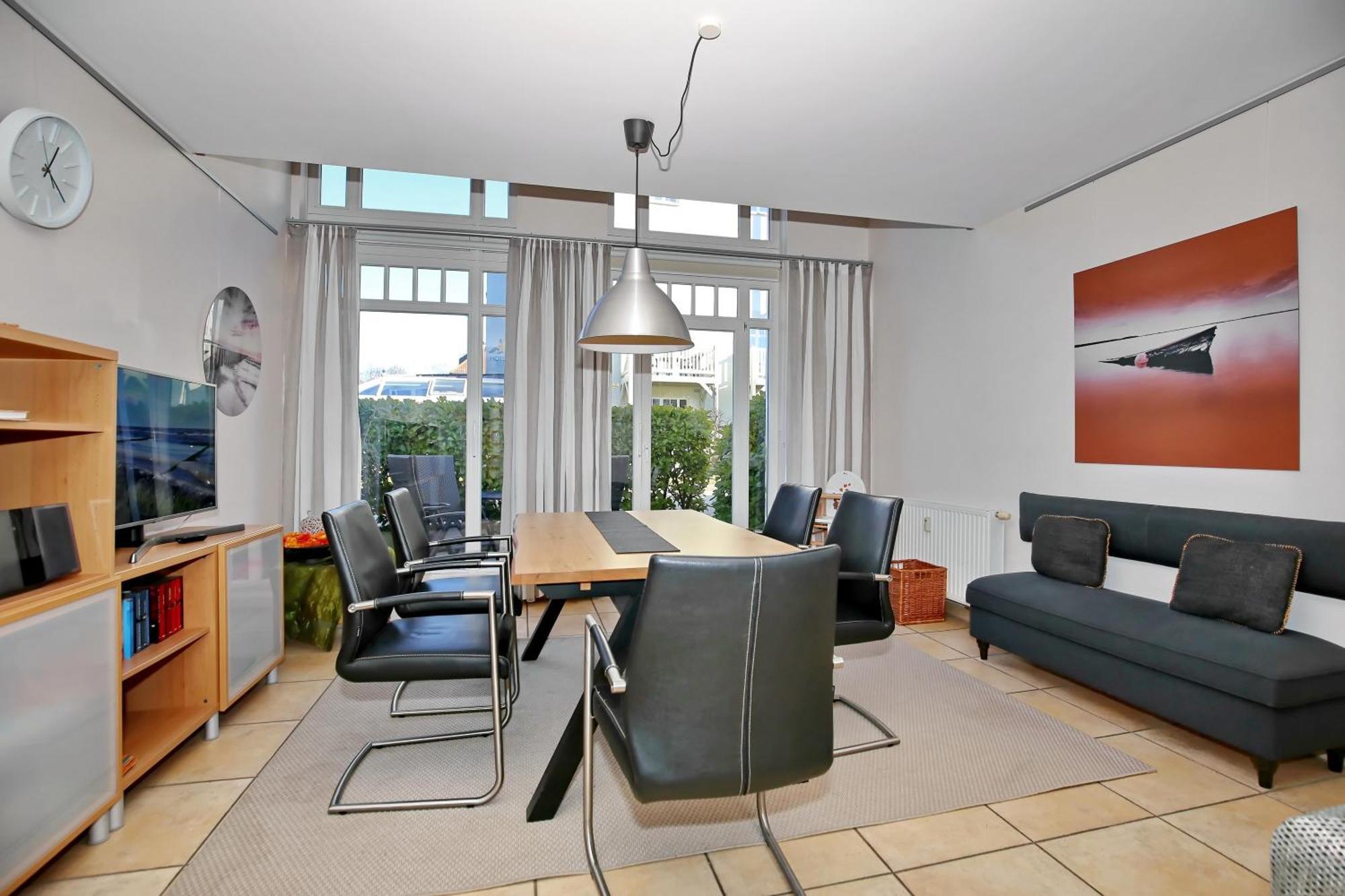 Miramare Wohnung 07 Kühlungsborn Dış mekan fotoğraf
