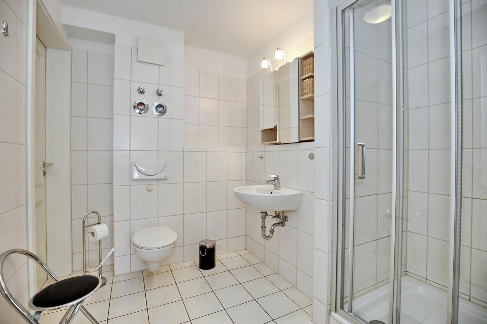 Miramare Wohnung 07 Kühlungsborn Dış mekan fotoğraf